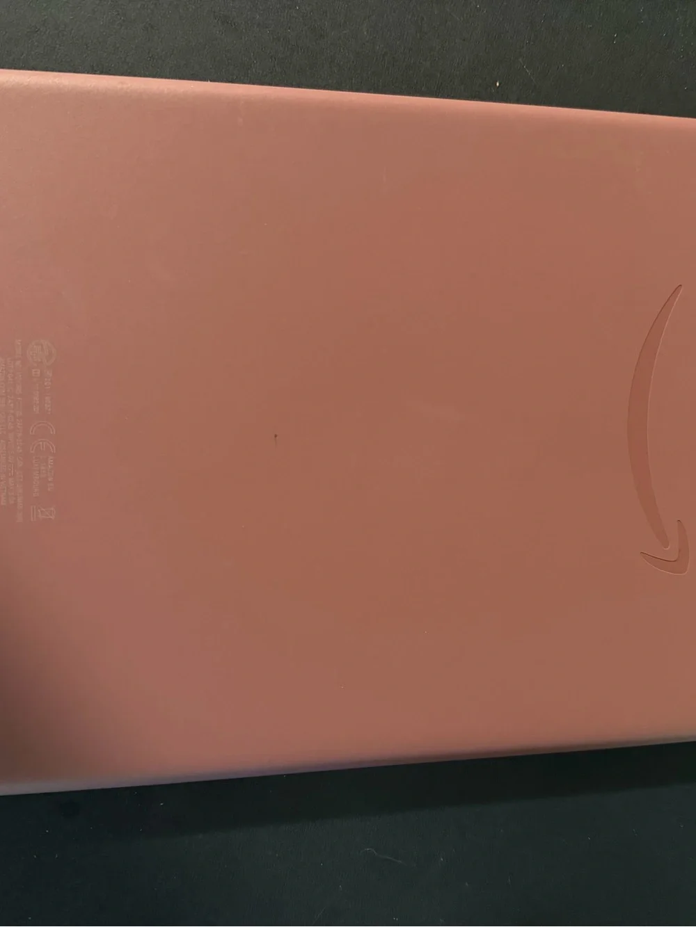 Amazon Kindle Fire - Color Plum